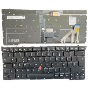 Thinkpad X1 Carbon Gen 3 Backlit Ստեղնաշար