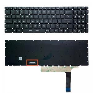 MSI GE77HX Backlit Ստեղնաշար Օրիգինալ