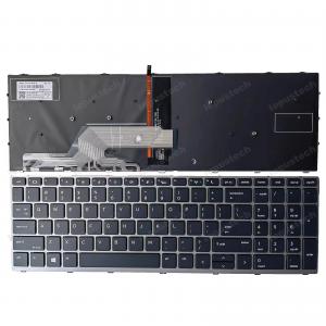 Hp 450 G5 Silver Backlit Ստեղնաշար Օրիգինալ