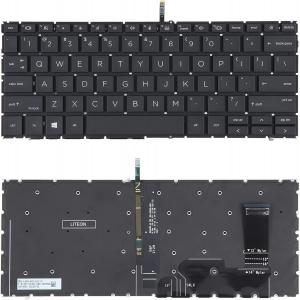 HP ProBook 440 G9, 445 G9 Backlit Ստեղնաշար