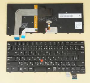 Lenovo Thinkpad T460P T470P Ստեղնաշար