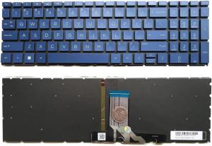 HP Pavilion 15-EG, 15-EH Backlit Ստեղնաշար
