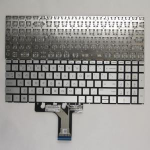 HP Pavilion 15-EG, 15-EH Silver Ստեղնաշար
