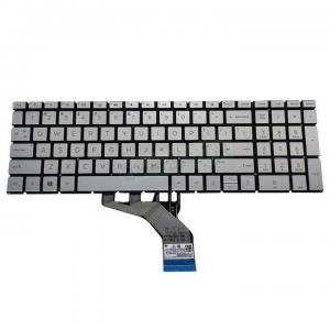 HP Pavilion 15-DA, 250 G7 Silver Ստեղնաշար Օրիգինալ