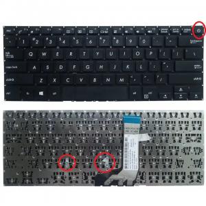 ASUS X411 S410 Ստեղնաշար