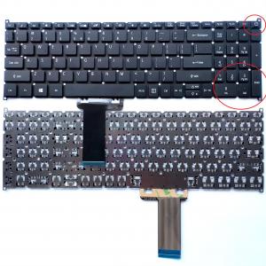 Acer A317-51, A715-73 Ստեղնաշար