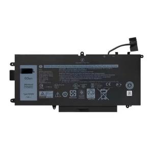 Dell Latitude 7390 5289 7389 (71TG4) Մարտկոց Օրիգինալ