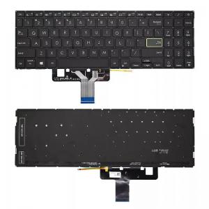 Asus S533F S533FA S533FL S533J S533JQ, E510M E510MA L510M L510MA E510KA, M533 M533F M533E M533U M533I M533J Backlit Ստեղնաշար Օրիգինալ