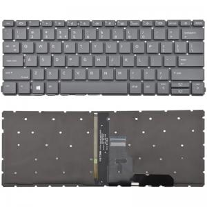 HP Probook 430 G8, 435 G8 Backlit Ստեղնաշար