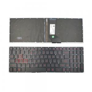Acer Nitro 5 AN515-51, AN515-52, AN515-53 Red Backlit Ստեղնաշար Օրիգինալ