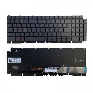 Dell G15 5510 5511 5515 5520 5530 5590 5591 RED Backlit Ստեղնաշար Օրիգինալ