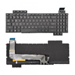 ASUS ROG Strix GL503 L503VD GL503VS GL503VM GL503GE Backlit Ստեղնաշար