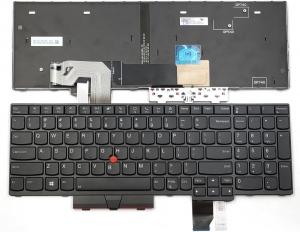 Lenovo Thinkpad P15 Gen 1 Gen 2, P17 Gen 1 Gen 2, T15G Gen 1 Gen 2 Backlit Ստեղնաշար Օրիգինալ