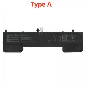 Asus ZenBook UX534 UX533FAC Q537FD UX563 Type A (C42N1839) Մարտկոց Օրիգինալ