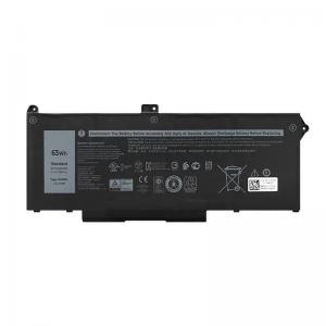 Dell Latitude 15 5520, 14 5420, Precision 15 3560 (RJ40G) 63Wh Type B Մարտկոց Օրիգինալ