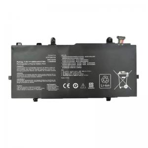 Asus VivoBook TP401M J401MA (C21N1714) Մարտկոց Օրիգինալ