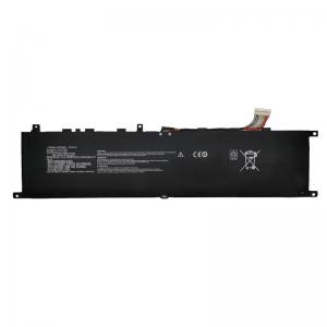 MSI Vector GP66, GP76 Leopard (BTY-M57) Մարտկոց Օրիգինալ