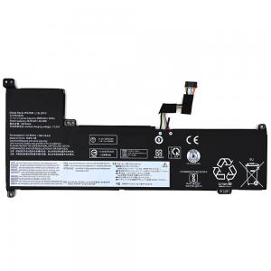 Lenovo IdeaPad 3-17IML05 3-17IIL05 17ADA05 17ARE05  V17-IIL (L19L3PF4) Type B Մարտկոց Օրիգինալ
