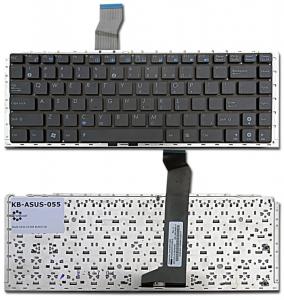 Asus UX30 Ստեղնաշար