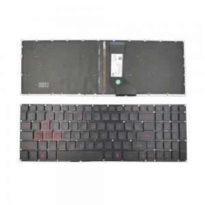 Acer Nitro 5 AN515-51, AN515-52, AN515-53 Red Backlit Ստեղնաշար