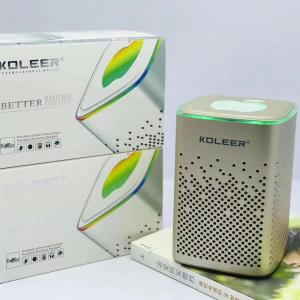 Speaker Koleer s818
