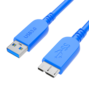 USB 3.0 to Micro B