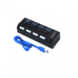 USB 3.0 4 Port Hub