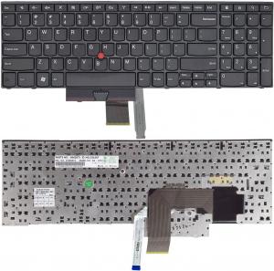 Lenovo ThinkPad Edge E520, E520S, E525 Ստեղնաշար