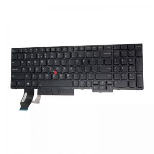 Lenovo Thinkpad T15, P15s,  T15s, L15, L15S With Backlit Ստեղնաշար