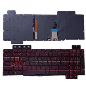 ASUS TUF GAMING FX505D Red Backlit Ստեղնաշար Օրիգինալ